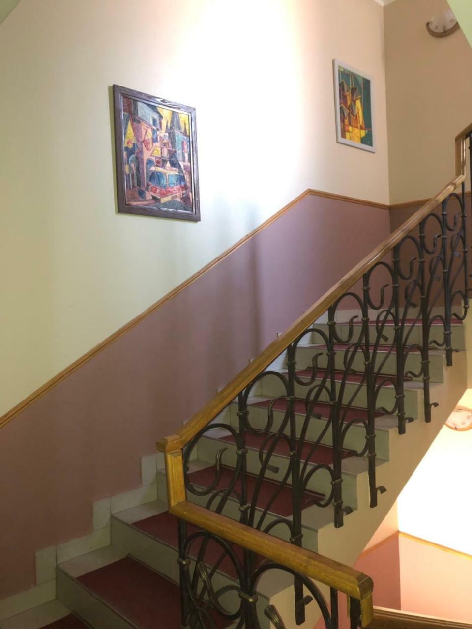 Atlant Hotel Użhorod Zewnętrze zdjęcie